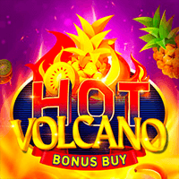 Hot Volcano Bonus Buy game thumbnail
