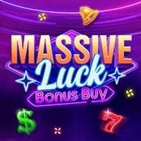 Massive Luck Bonus Buy game thumbnail