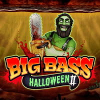 Big Bass Halloween 2 game thumbnail