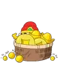 Vòng Quay May Mắn welfare icon