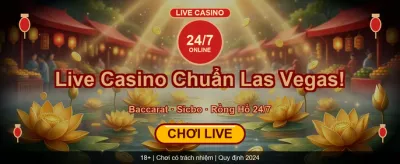 Trải Nghiệm Giải Trí Đẳng Cấp banner